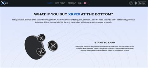 Xrp20 koers  Look for the one that says XRP XRP